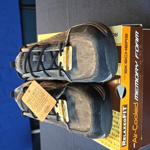 Skechers Relaxedfit 65765 blk 12